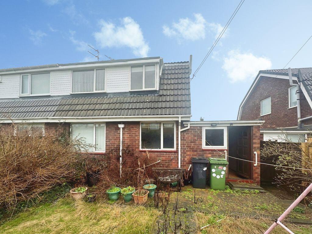 Falstone Crescent, Ashington , NE63 0TY